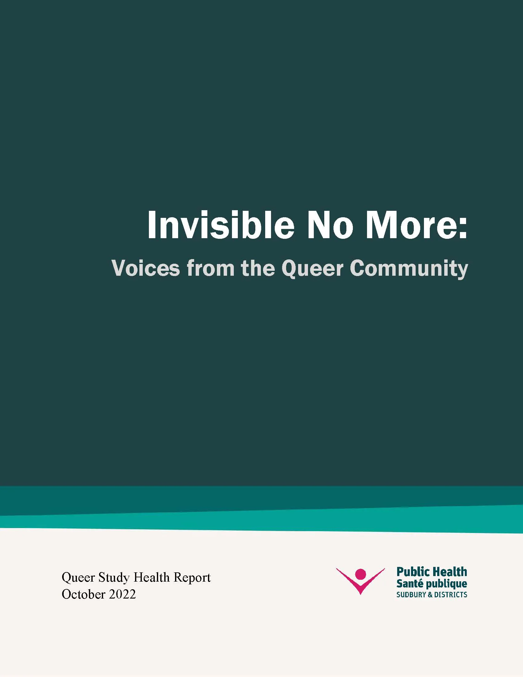 Plus jamais invisible : Voix de la communauté queer