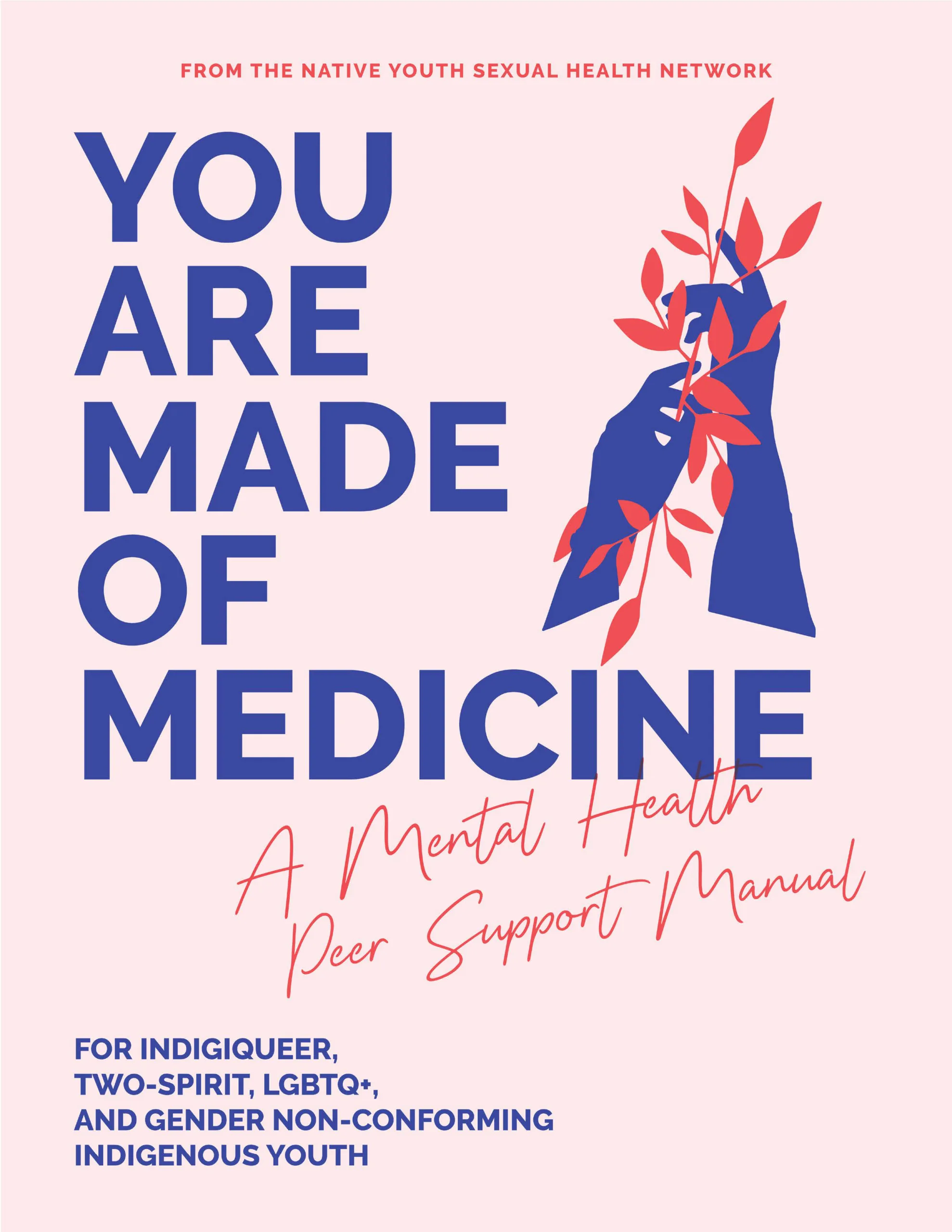 You are made of medicine