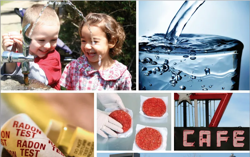 Equity in environmental health practice: Findings of a pilot study