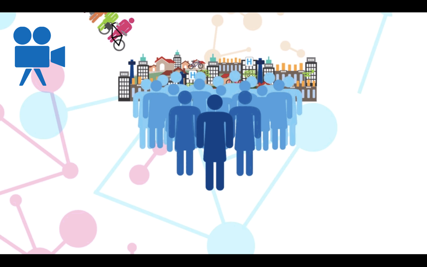 Making the Connections: Our city, our society, our health