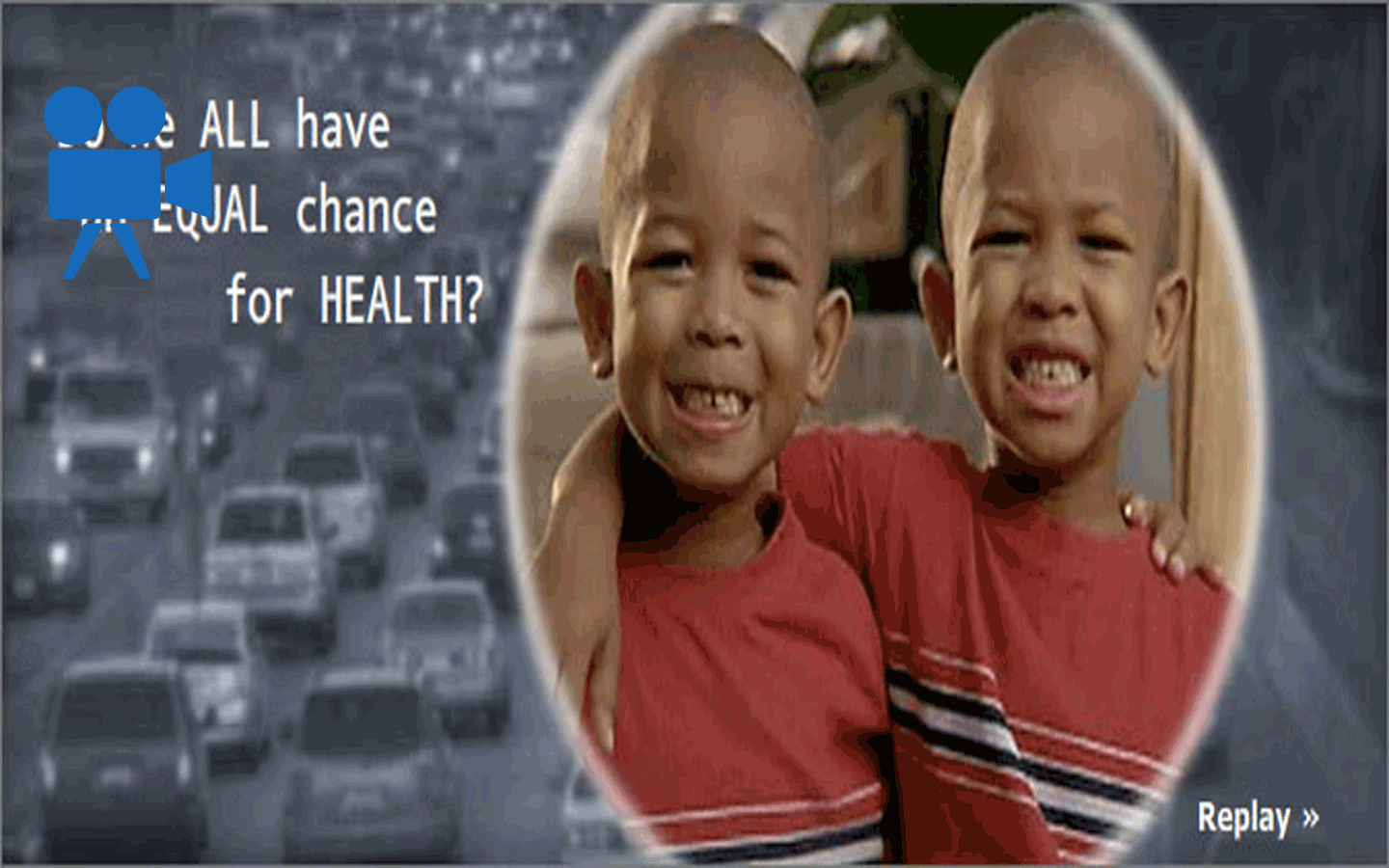 Unnatural Causes: Is inequality making us sick?